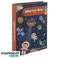 Magnetic Puzzle "Space" image 2