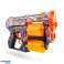 Avfyrer modell H skinn dread 12 piler bilde 1