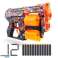 Avfyrer modell H skinn dread 12 piler bilde 2