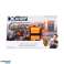 Avfyrer modell H skinn dread 12 piler bilde 3