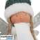 Sittende Alv Julefigur Ruhhy 22339 bilde 5