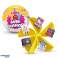 Mini merken global beeldjes serie 3 doos 24 stuks foto 1