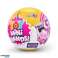 Mini merken global beeldjes serie 3 doos 24 stuks foto 2