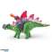 Interaktiv figur robo alive dino wars stegozaur bilde 3