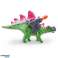 Interaktiv figur robo alive dino wars stegozaur bilde 4
