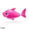 Figur svømmende mini hai baby shark bilde 4