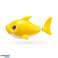 Figur svømmende mini hai baby shark bilde 5