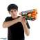 X-Shot Blaster Skin Griefer Graffiti 12 nyíllal kép 3