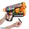 X-Shot Blaster Skin Griefer Graffiti 12 nyíllal kép 4