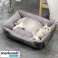 Hund/katteseng 60x45cm Purlov 24288 bilde 5