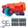 X-Shot Excel Turbo Advance Blaster 96 Darts foto 4