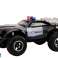 Auto della Polizia Fuoristrada Radiocomandata RC 1:8 foto 2
