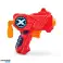 X-Shot Wyrzutnia Excel Combo Pack Turbo Fire + Fury 4 + Micro image 2