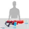 X-Shot Wyrzutnia Excel Combo Pack Turbo Fire + Fury 4 + Micro image 4