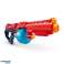 X-Shot Wyrzutnia Excel Combo Pack Turbo Fire + Fury 4 + Micro image 6