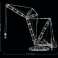 Technic Bausteine 42146 Liebherr LR 13000 Raupenkran Bild 4