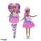 Puppe 10,5 Zoll Prinzessin und Einhorn Karton 12 Stück Bild 4
