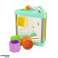 Interaktiv trekantSorter Infantino billede 2