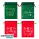 Sacs de Noël Set de 4 pcs. Ruhhy 24961 photo 3