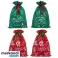 Sacs de Noël Set de 4 pcs. Ruhhy 24961 photo 4