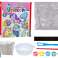 DIY Creative Kit Plaster Magnets Unicorns image 1