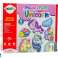 DIY Creative Kit Plaster Magnets Unicorns image 4