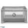 Reisebett Stefi Grau Beton Multicolor Bild 5