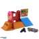 Set gogoașe skatepark KER HGT91/HGT92 fotografia 3