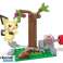 Pokemon Baukasten Wald Pikatch Abenteuer Bild 5