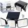 Lampe solaire 180 LED Izoxis 24889 photo 1