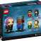 Harry Potter 40618 Kingsley Shacklebolt og Nymphadora Tonks bilde 2