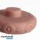 Weiche sensorische Bausteine 8 Stk. Kruzzel 25116 Bild 5