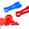 Sorter Dinosaurus Eieren Kleurrijk 6 Stuks foto 3