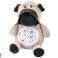 Osito de Peluche para Dormir con Luces y Sonidos, Modo Nocturno y Diurno fotografía 1