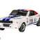 Modelo de plástico Shelby GT 350 R 1965 1/24 fotografía 2