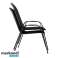 Set sedie da giardino 2 pz. Gardlov 25290 foto 4