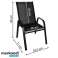 Set sedie da giardino 2 pz. Gardlov 25290 foto 2