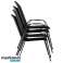 Garden chair set 4 pcs. Gardlov 25415 image 4