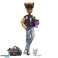 Baba Monster High Clawd Wolf KER HNF65 kép 1