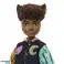 Baba Monster High Clawd Wolf KER HNF65 kép 2