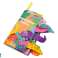 Soft book Animals Dinosaurs Rustling Colorful image 2