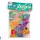 Soft book Animals Dinosaurs Rustling Colorful image 3