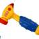 Interactive toy for toddler hammering balls hammer colorful image 3