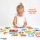 Puzzle par ville dyr bilde 3