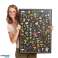 Puzzle Puzzle Mantar 1000 parça fotoğraf 5