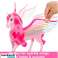 Figurine Barbie une pincée de magie Pégase Lumières et sons photo 2
