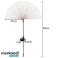 Solar garden lamp with dandelions Gardlov 25477 image 2