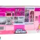 Poppen Keuken Meubels Set Koelkast Fornuis Accessoires Roze foto 2