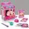 Juguete interactivo de peluche cookeez makery bollos horneados fotografía 4