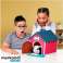 Mascota little live pets perrito con casa dálmata fotografía 1